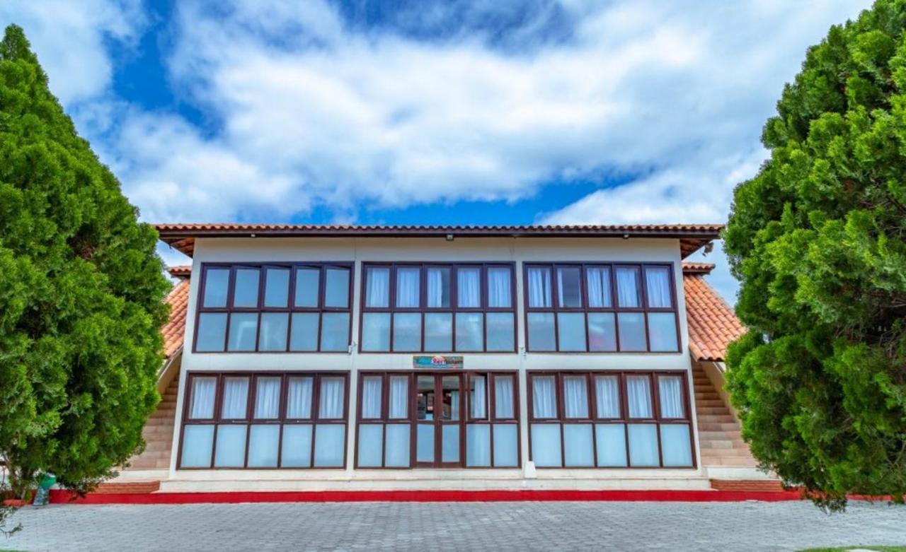 Apartamento Condomínio Jerusalém Porto Seguro Extérieur photo