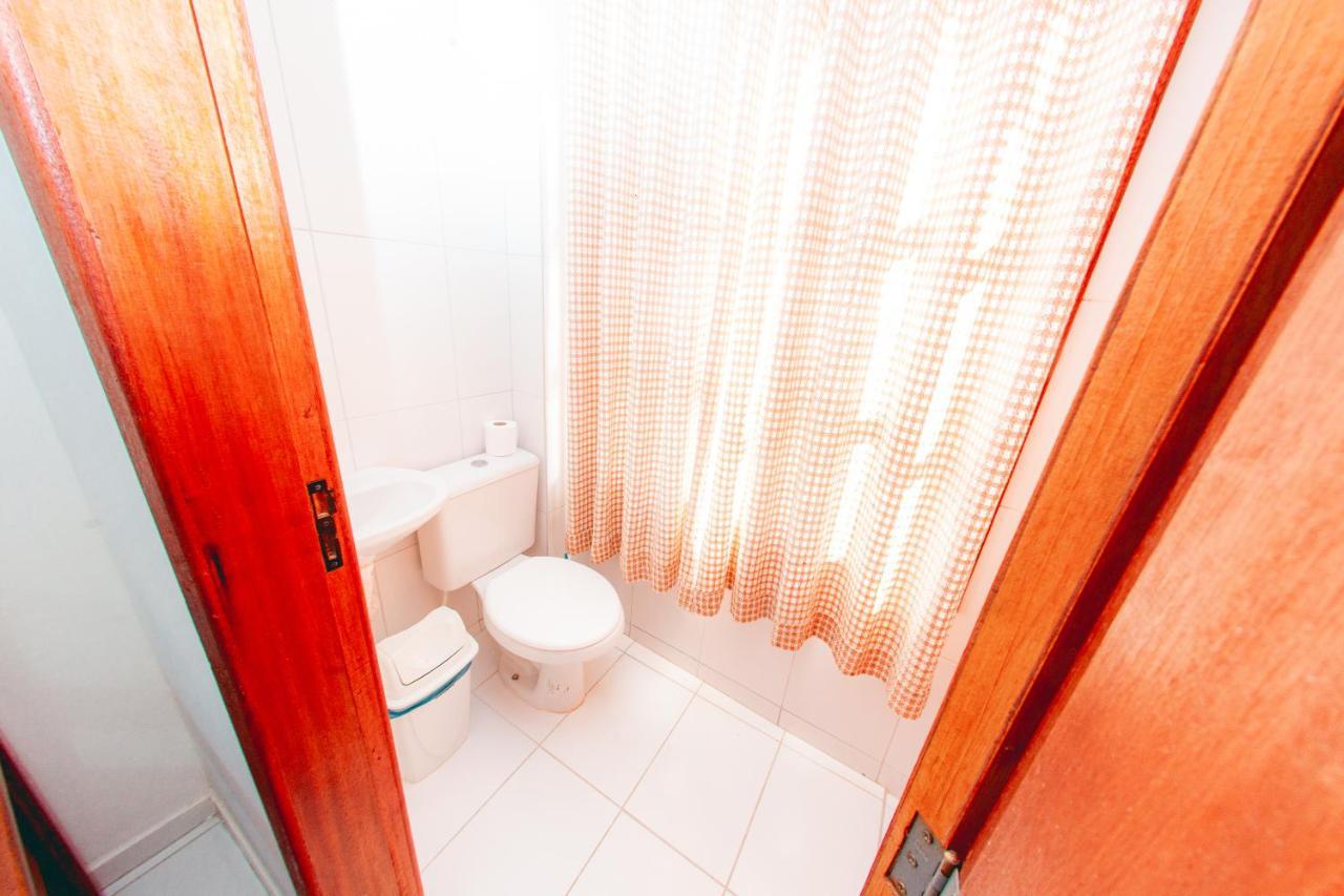 Apartamento Condomínio Jerusalém Porto Seguro Extérieur photo
