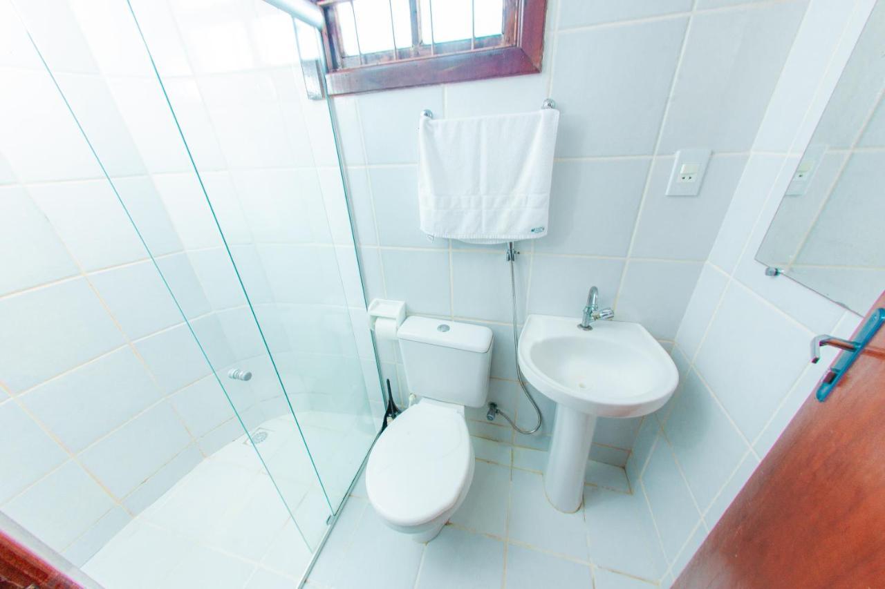 Apartamento Condomínio Jerusalém Porto Seguro Extérieur photo
