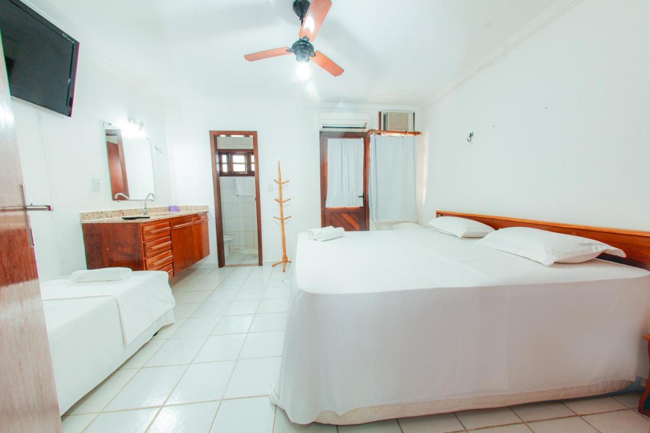 Apartamento Condomínio Jerusalém Porto Seguro Extérieur photo