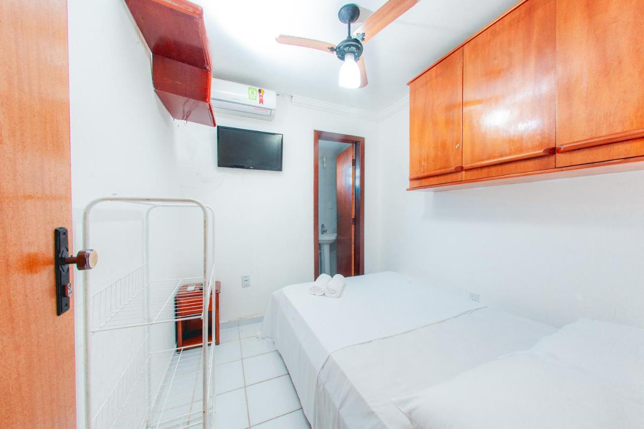 Apartamento Condomínio Jerusalém Porto Seguro Extérieur photo